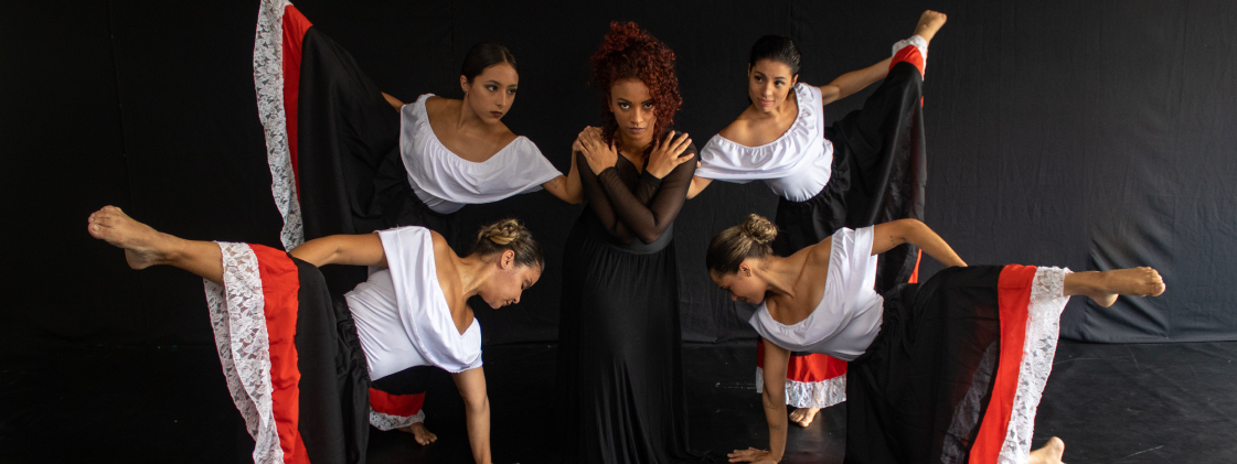 Corpos e Formas Cia de Dança apresenta “Noite Clara, Campo Santo” no Teatro Cacilda Becker (RJ)