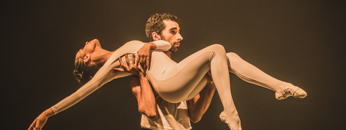 Canoa Cia de Dança abre a programação de junho, no Teatro Cacilda Becker (RJ)