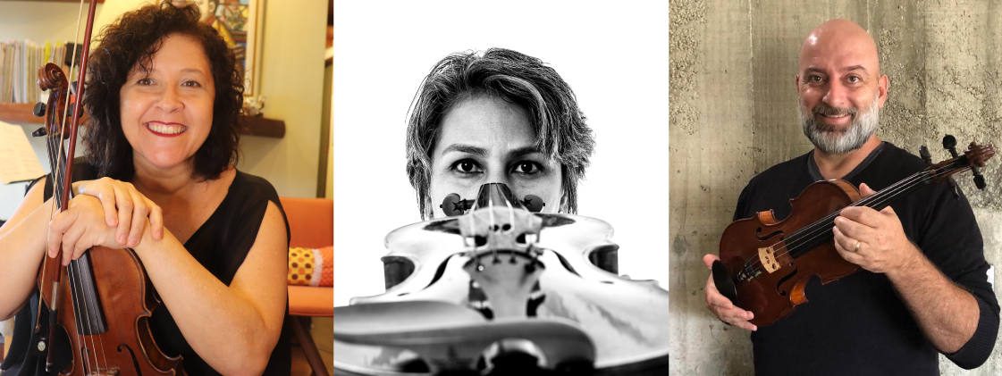 ‘Caravana Sinos’ leva cursos e oficinas a Florianópolis (SC)