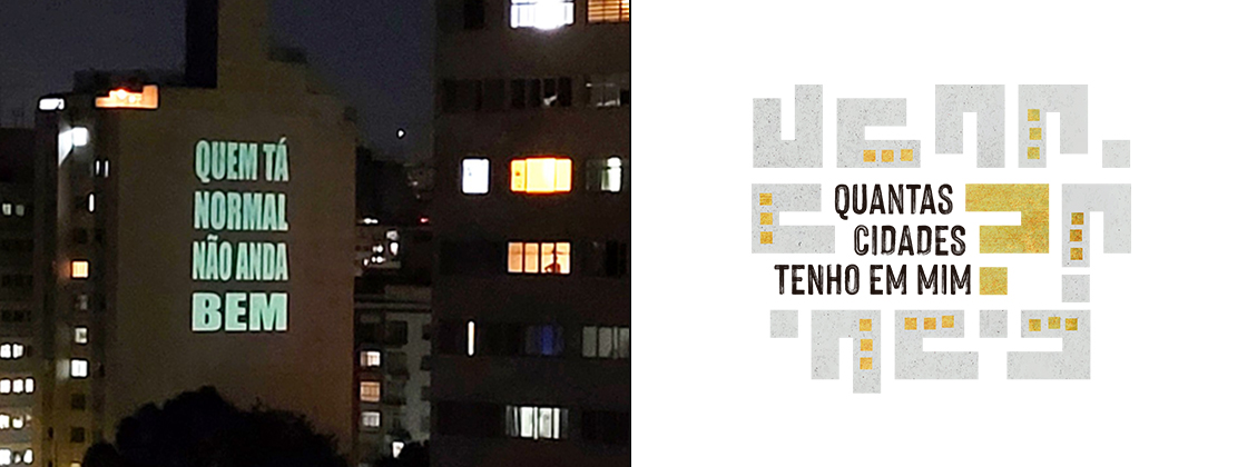 Coletivos artísticos ocupam o pátio da Funarte SP