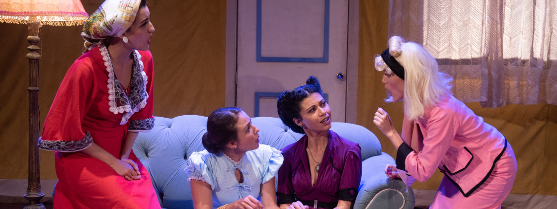 Comédia ‘Esse Homem é Meu!’ estreia no Teatro Dulcina, no Rio