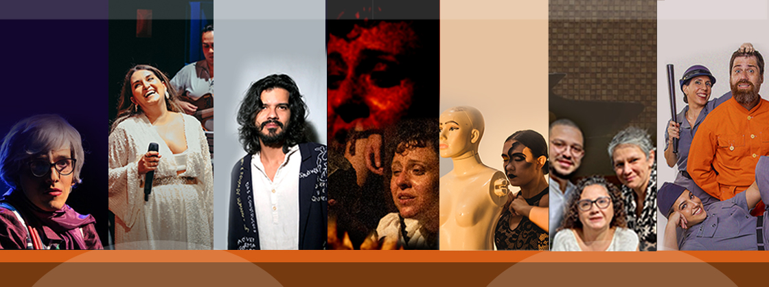 Confira a programação da Funarte no Rio de Janeiro, São Paulo e em Belo Horizonte