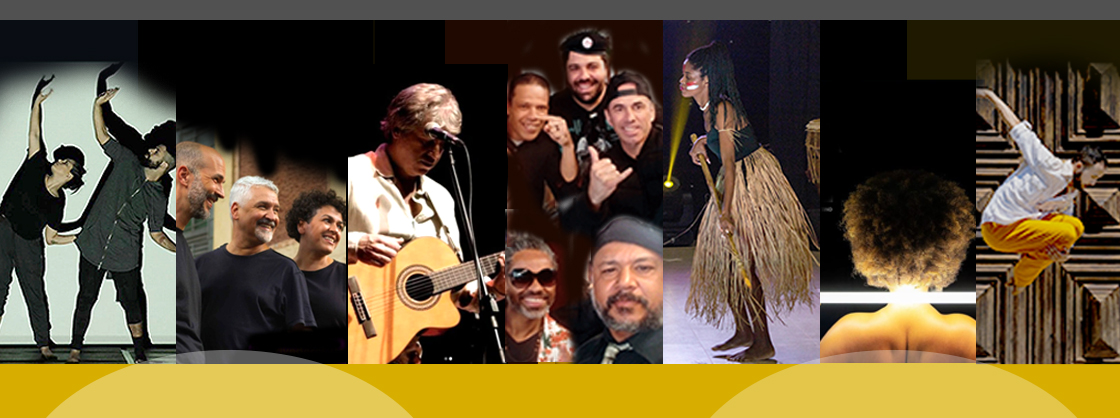 Confira a programação da semana nos espaços do Rio, São Paulo e Belo Horizonte