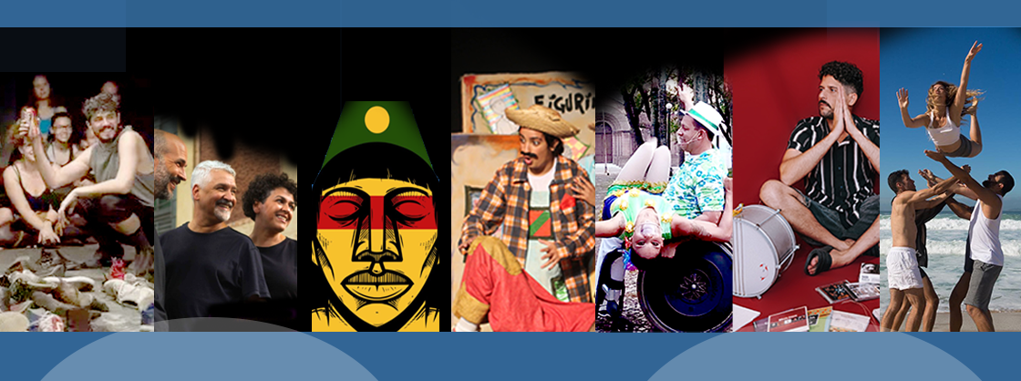 Dança contemporânea, peças infantis e música nos destaques da programação do RJ, SP e BH