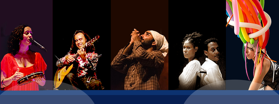 Funarte anuncia as atrações da agenda cultural desta semana