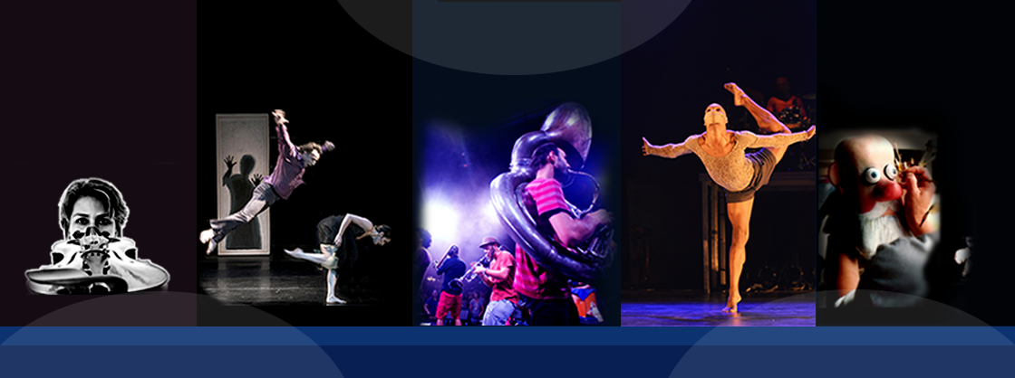 Funarte divulga a programação dos seus espaços em MG, RJ e SP