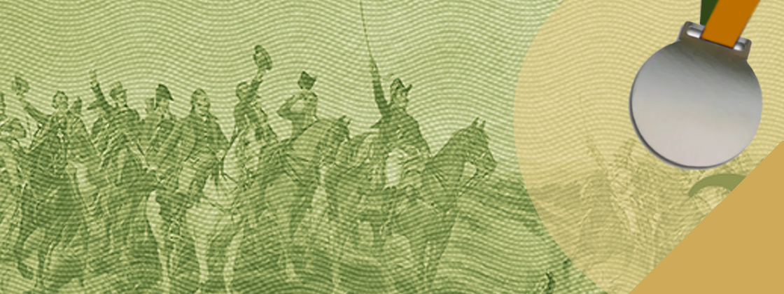 Prêmio Funarte Medalhas do Bicentenário da Independência do Brasil homenageia este marco histórico