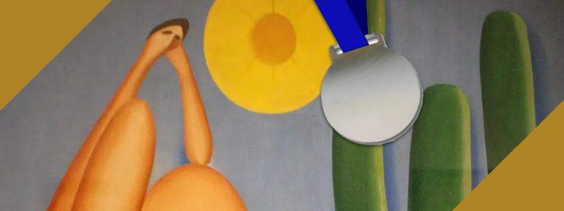 Prêmio Funarte Medalhas do Centenário da Semana de Arte Moderna vai contemplar projetos de design gráfico digital