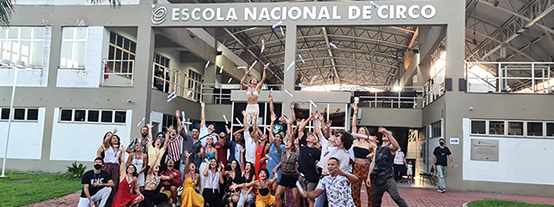 Destaque -  Formatura da ENCLO_24.02.2022