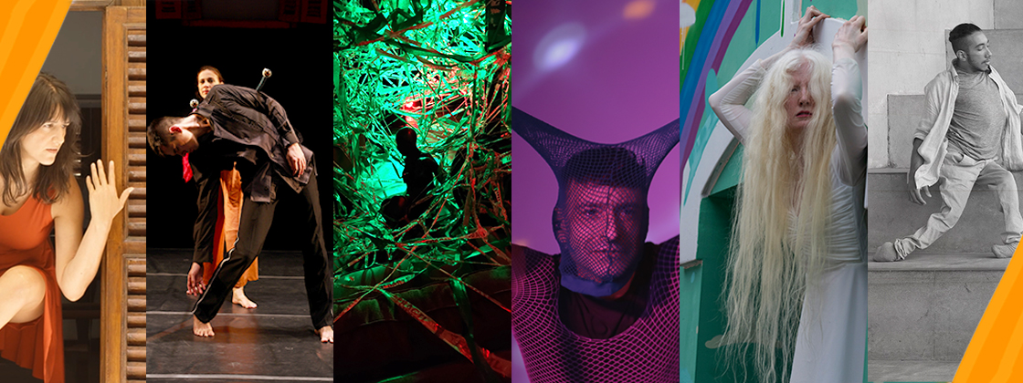 Rio de Janeiro, São Paulo e Minas Gerais exibem montagens inéditas no Festival Acessibilidança Virtual