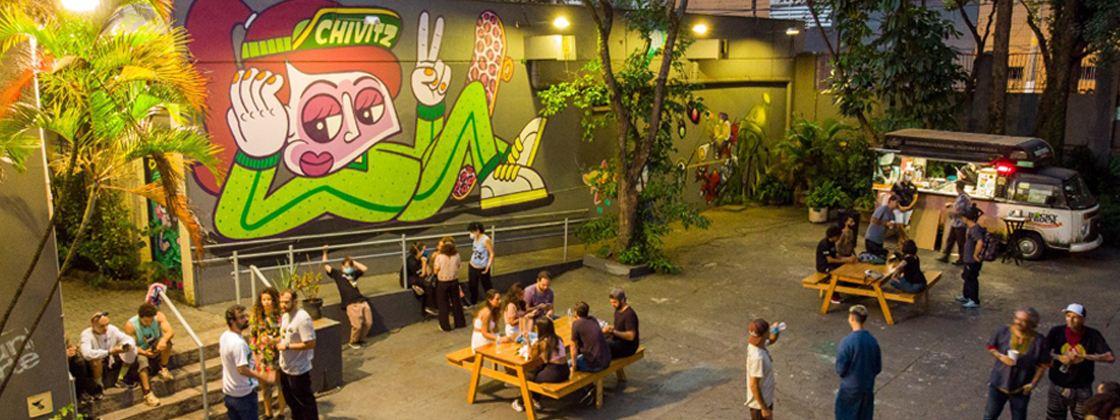 Chamada Pública para Permissão de Uso dos Espaços da Funarte SP é lançada