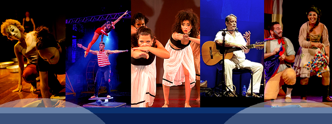 Funarte anuncia as atrações da agenda cultural desta semana