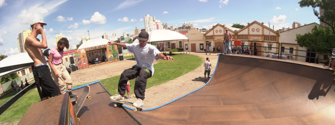 Último final de semana do FUN ARTE é destaque do ATG