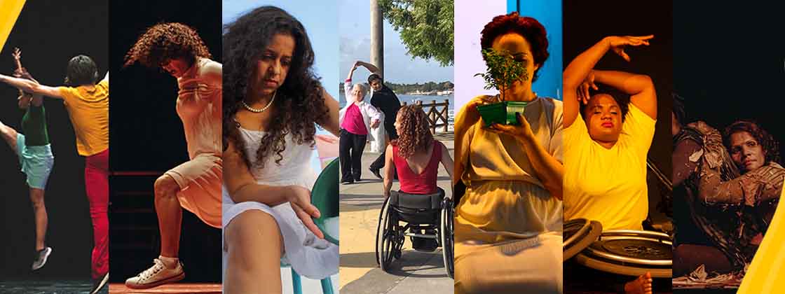 Região Nordeste apresenta espetáculos inéditos com recursos de Libras e audiodescrição