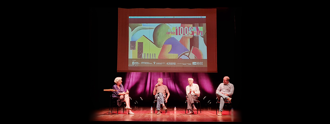 Centenário da Semana de Arte Moderna ganha roda de conversa no Teatro Dulcina, no Rio