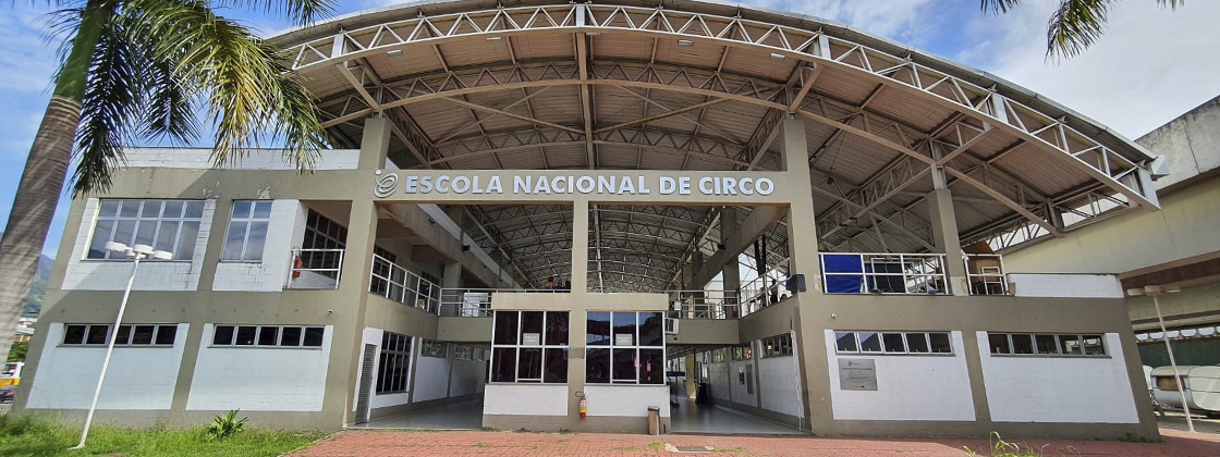 Funarte celebra os 40 anos da Escola Nacional de Circo (ENC), em sua sede, no Rio