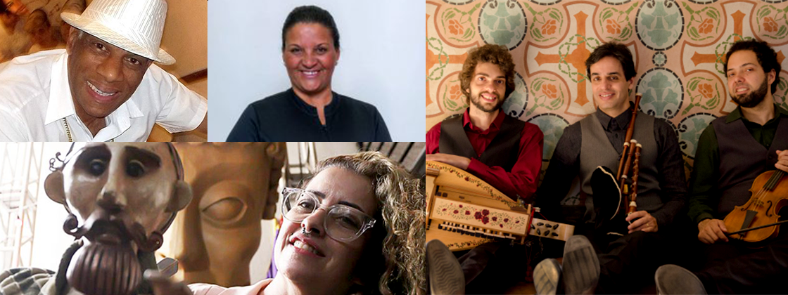 ATG traz o melhor da comida mineira, pega a estrada com a Caravana Sinos e continua com as oficinas do Acessibilifolia