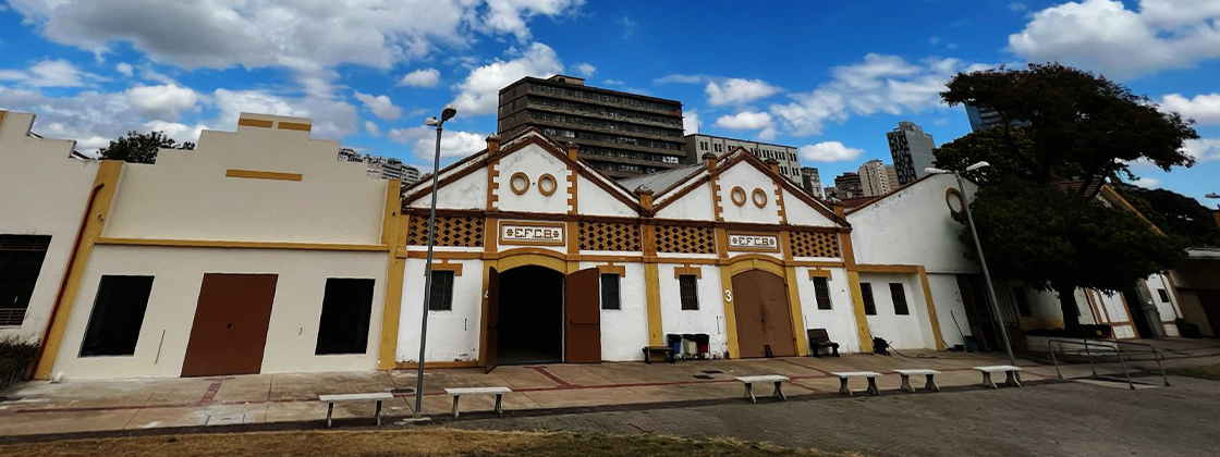 Complexo cultural mineiro convida a todos para conhecer seus espaços artísticos