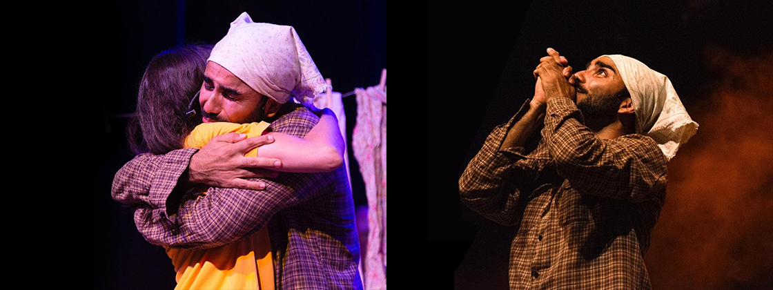 Premiada peça dramática sobre a existência humana chega ao Teatro Dulcina, no Rio, em abril