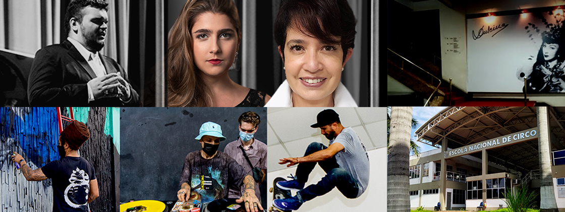 Arte de Toda Gente combina música, skate e cultura em diversas atrações no Rio de Janeiro