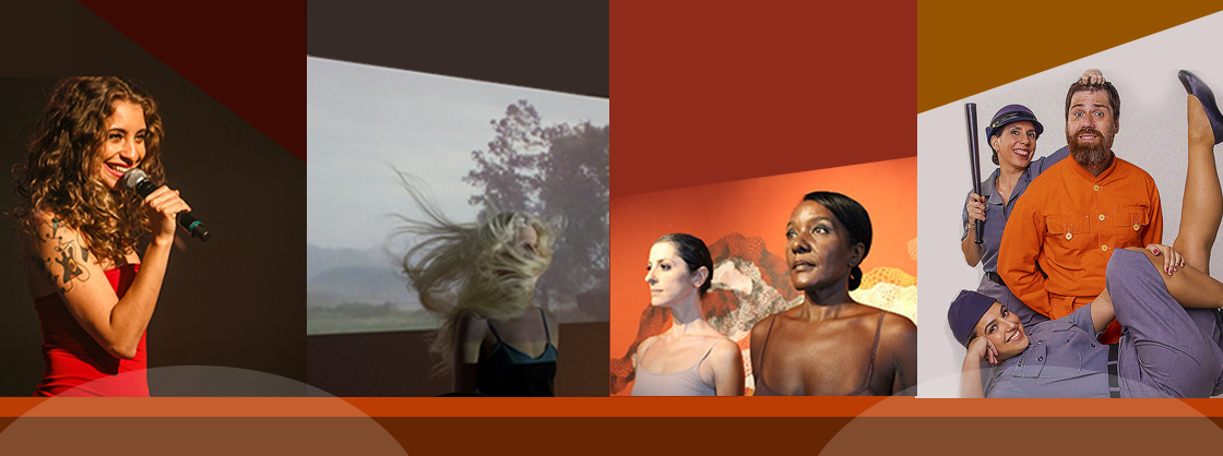 Confira a agenda cultural nos espaços da Funarte no Rio de Janeiro e em São Paulo