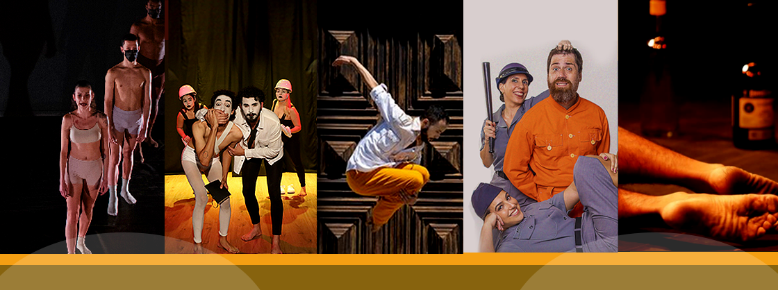 Programação da Funarte no Rio de Janeiro, São Paulo e Belo Horizonte