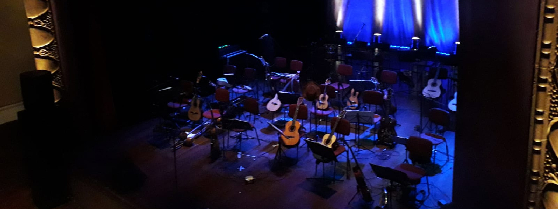 Destaque_Teatro Dulcina. Foto Henrique Koifman - UFRJ