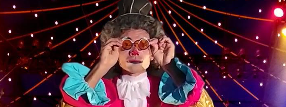 Dia Nacional do Circo: vem novidade por aí!