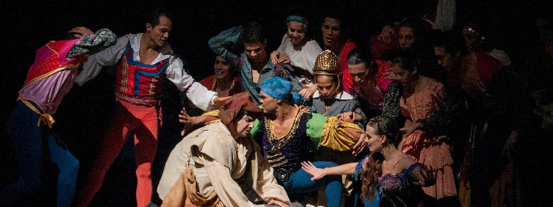 Dia Universal do Teatro: conheça os espaços Funarte dedicados à arte