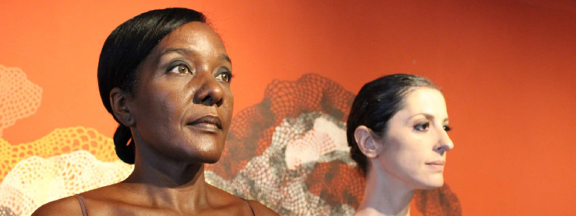 Duo Etéreas estreia novo espetáculo no Teatro Cacilda Becker, no Rio