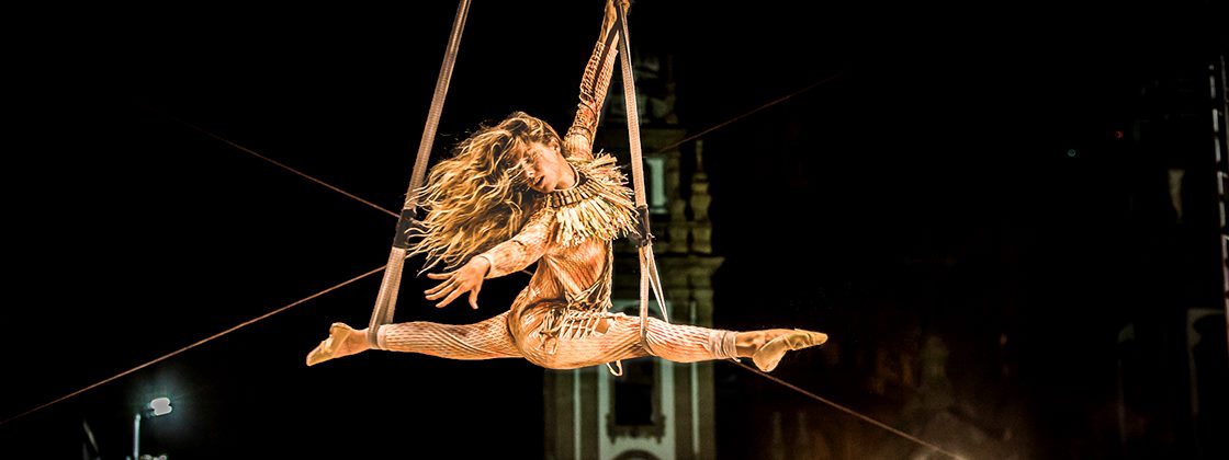 Escola Nacional de Circo publica resultado final da seleção para o Curso Técnico em Arte Circense