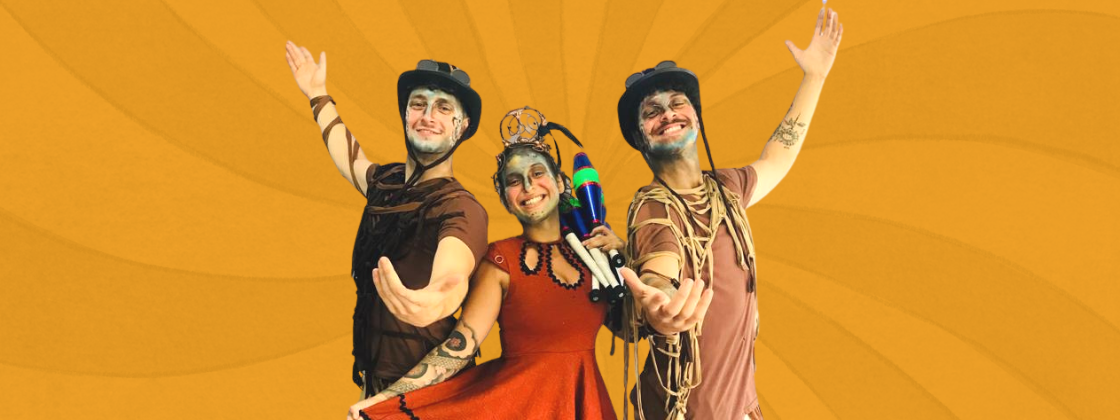 Escola Nacional de Circo realiza Mostra Externa com espetáculos e oficinas