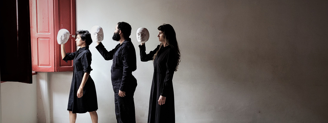 Espetáculo “Estafa” é apresentado na Funarte SP