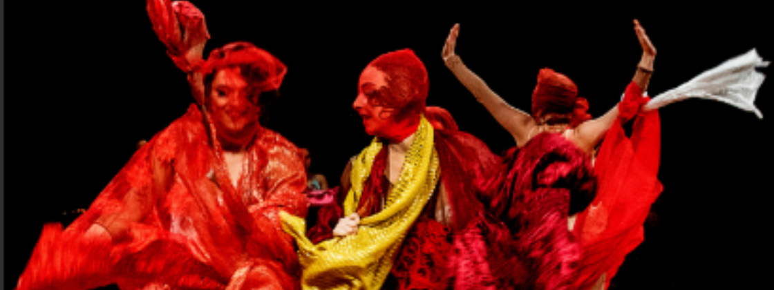 Espetáculo de dança contemporânea estreia na Funarte SP