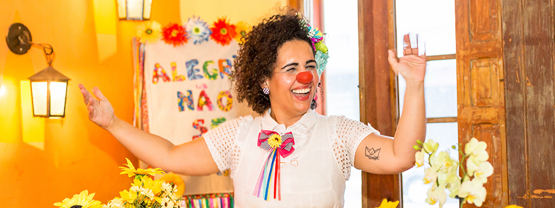 Espetáculo infantil 'Brigite Guardô' tem sessões em MG