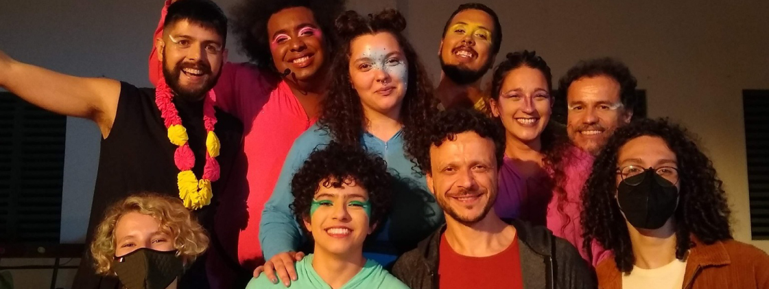 Espetáculo infantil chega para temporada no Teatro de Arena, em São Paulo