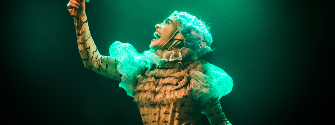 Espetáculo infantojuvenil ‘Histórias do Mundão’ acontece no Teatro de Arena