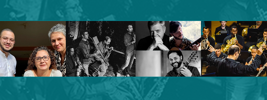 Estreia mundial de composição é destaque do ATG desta semana