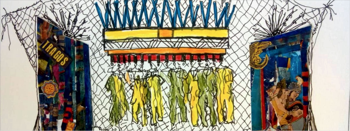 Exposição em São Paulo celebra 50 anos de companhia de balé