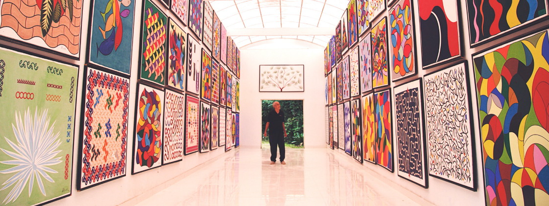 Funarte MG recebe exposição e oficinas do Movimento Círculo Único