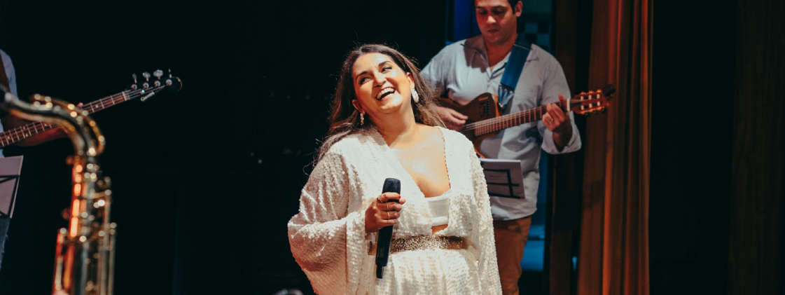 Funarte MG recebe show em homenagem à Elis Regina e lançamento de disco 