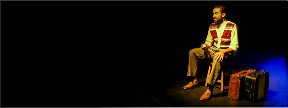 Grupo Teatro da Pedra apresenta 'Partidas' em Belo Horizonte (MG)