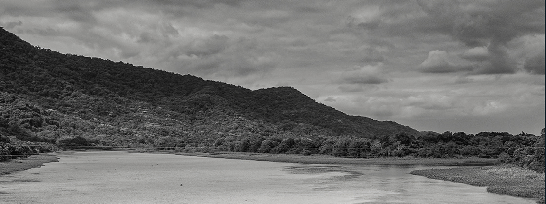 Homenagem fotográfica ao Vale do Ribeira toma a forma de livro