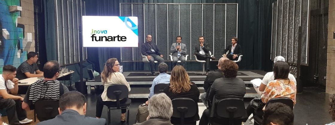 Inova Funarte busca avanço e inclusão nas artes e na cultura
