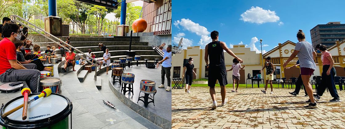 Inscrições abertas e gratuitas para oficinas em MG: confira as formações disponíveis