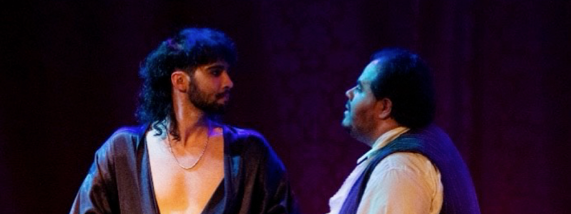 Inspirada pelo Teatro do Absurdo, montagem estreia na Funarte MG