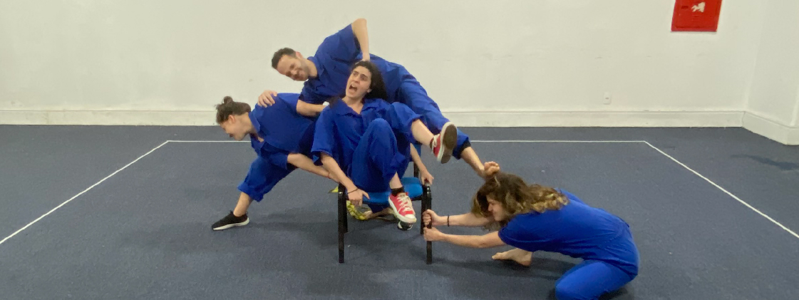 Leitura de espetáculo e roda de conversa acontecem na Funarte SP