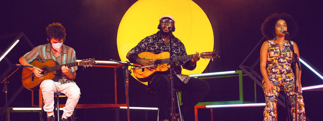 Mostra Maré de Música acontece em formato híbrido. Não perca!