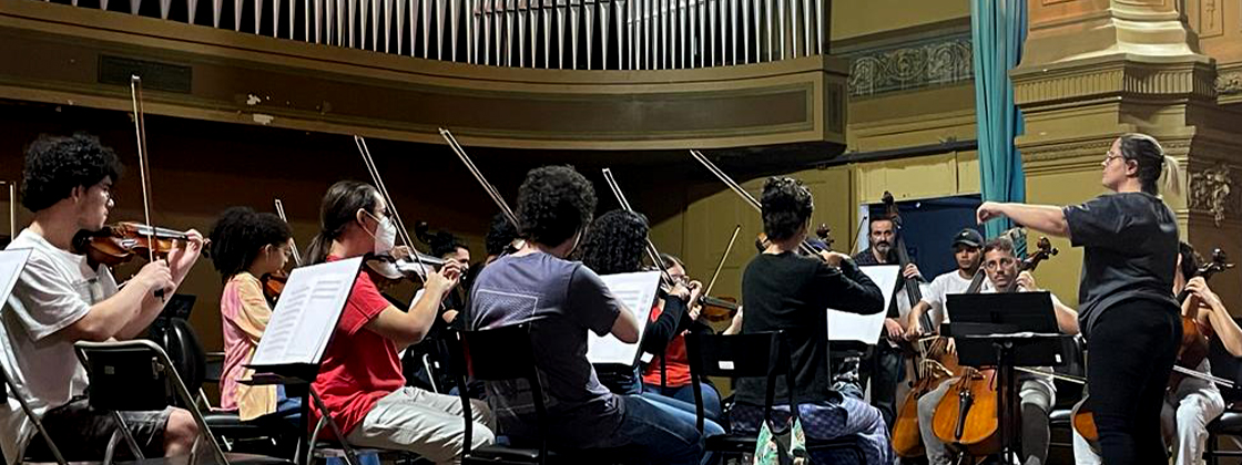 Música clássica é o destaque da programação do ATG nesta semana