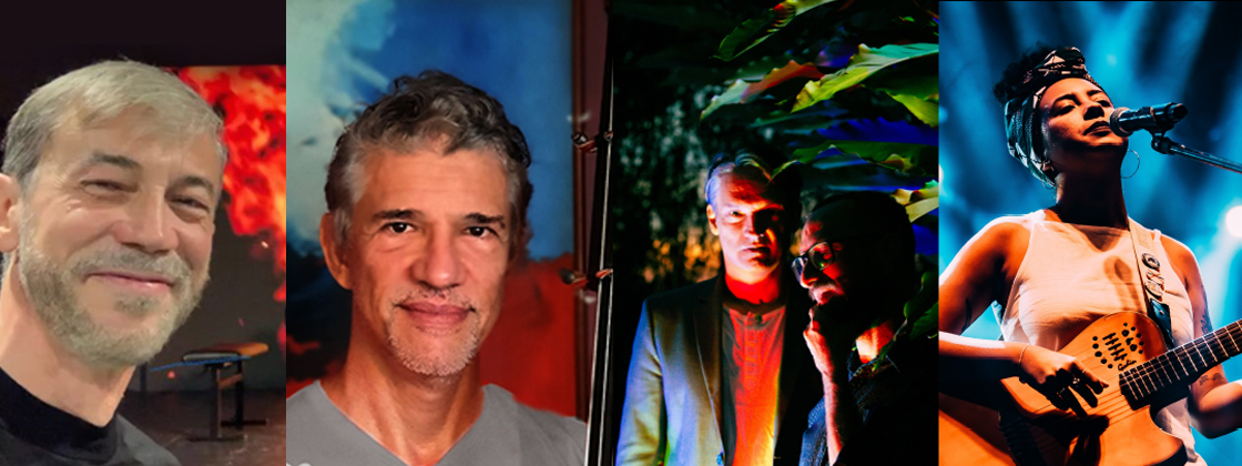 Música popular e clássica são os destaques desta semana no ATG